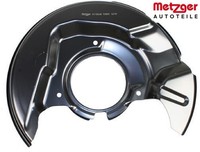 Metzger 6115248 Spritzblech FüR Bremsscheibe FüR Toyota