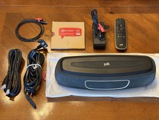 Polk Audio MagniFi Mini Wireless Soundbar Complete Home Theater w Subwoofer HDMI