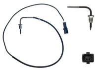 Wagner Sensor Abgastemperatur FüR Lancia Ypsilon 843 1.3 D Multijet