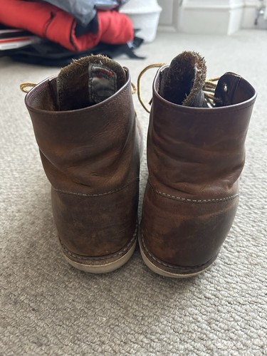 Redwing Boots 9111 UK 10.5 - Picture 6 of 8