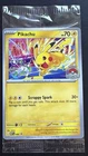 Pikachu 093 Promo World Championships Pokemon TCG NM Sealed