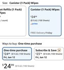 REScue One-Step Disinfectant Cleaner & Deodorizer Wipes, Fragrance Free 160ct — photo 7