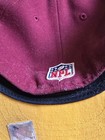 Washington Redskins New Era 59FIFTY Fitted Hat Size 7 1/4 Burgundy Gold NFL Cap — photo 10