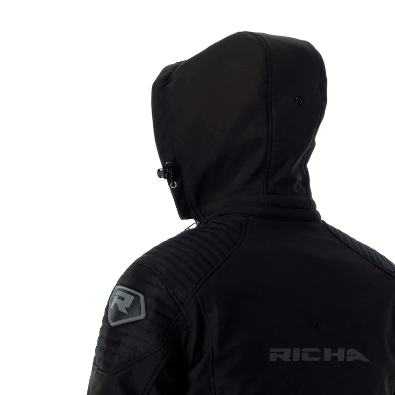 Richa Atomic Prime Black, photo 6 of 15