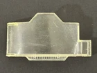 Vintage 1991 TMNT Ninja Turtles KRANG ANDROID BODY Original window part screen