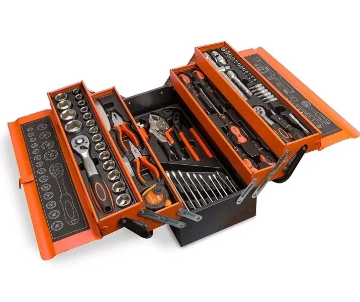 Cassette E Valigette Attrezzi Complete - Foto 5