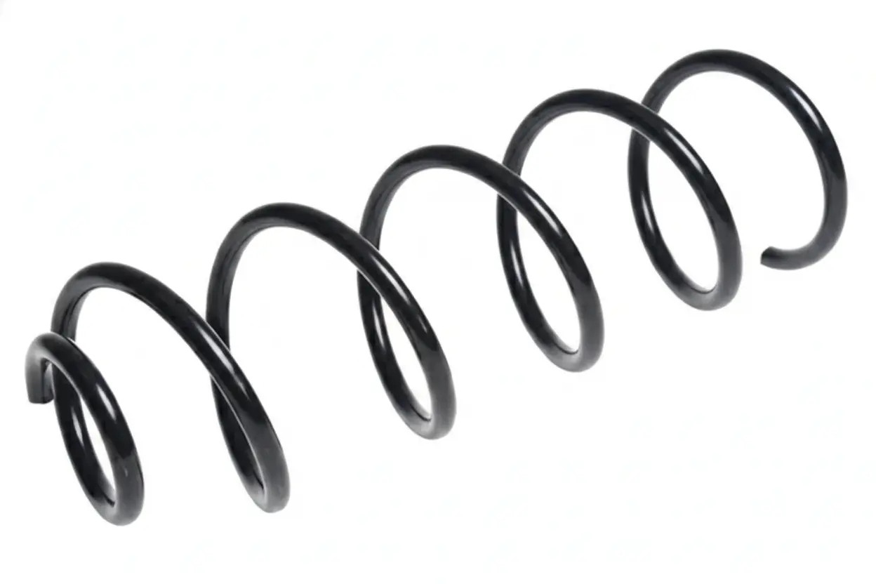 24935416 Rear Coil Spring Single Suspension Replacement Spare Part By Sachs - Image 5