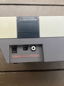 Nintendo NES 1985 Original Console System