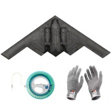 Big Kite, B2 Bomber Model Kites,1:26Perfect Remake, A Kite of Choice for Adul...