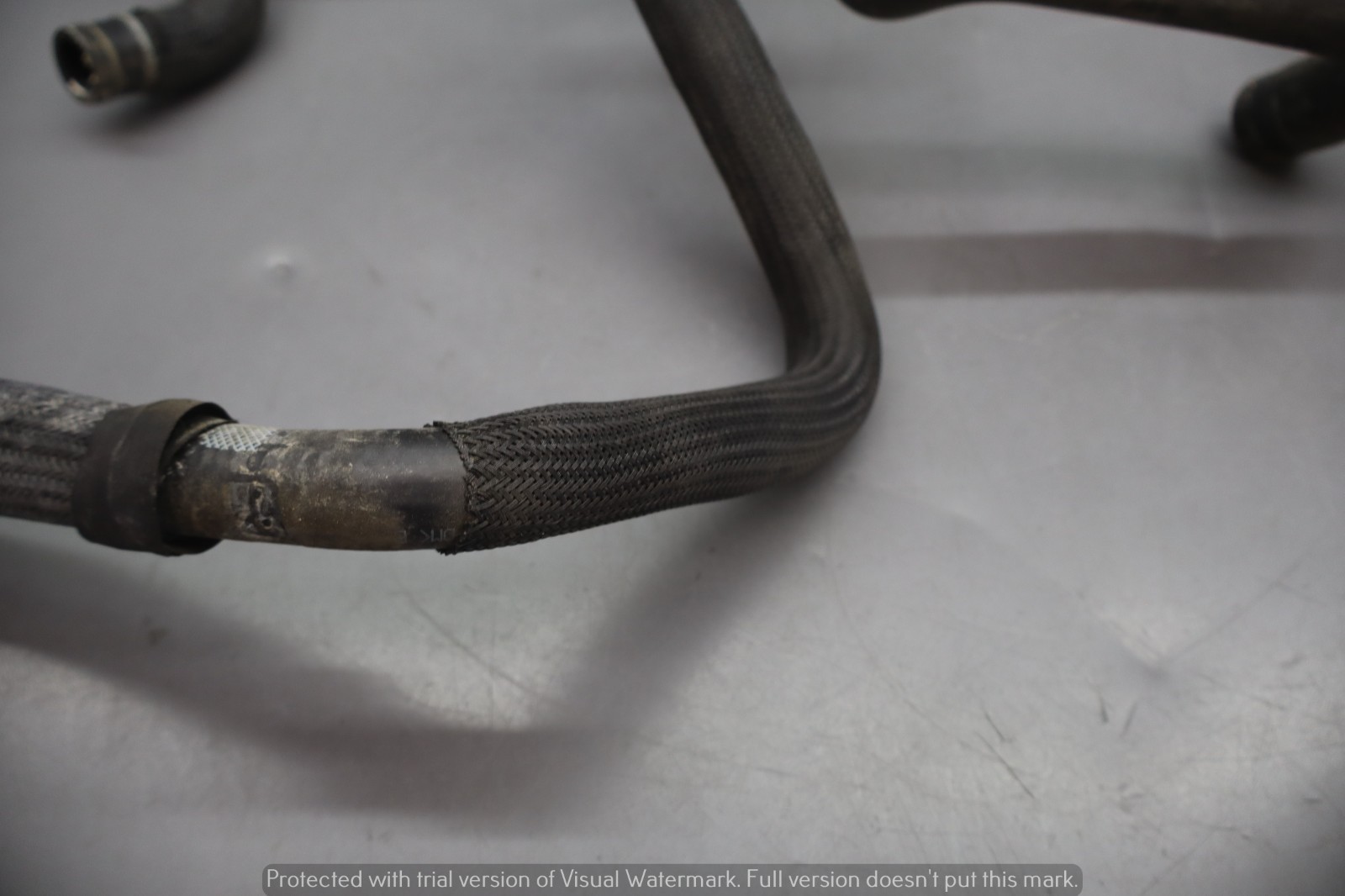 Maserati Ghibli 2014-2017 Hose pipe