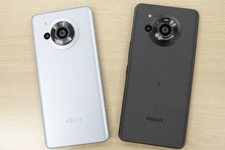 SHARP AQUOS R7 A202SH 256GB google play 6.6'' Android Smartphone