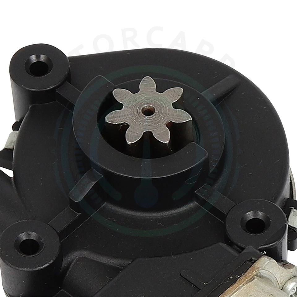 Мотор регулятора левого окна переднего водителя для Chrysler Concorde 300M 1999-03 2004 годов выпуска - Изображение 4 из 4