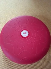 Sitzkissen von Sissel, rot, 33cm, wie neu