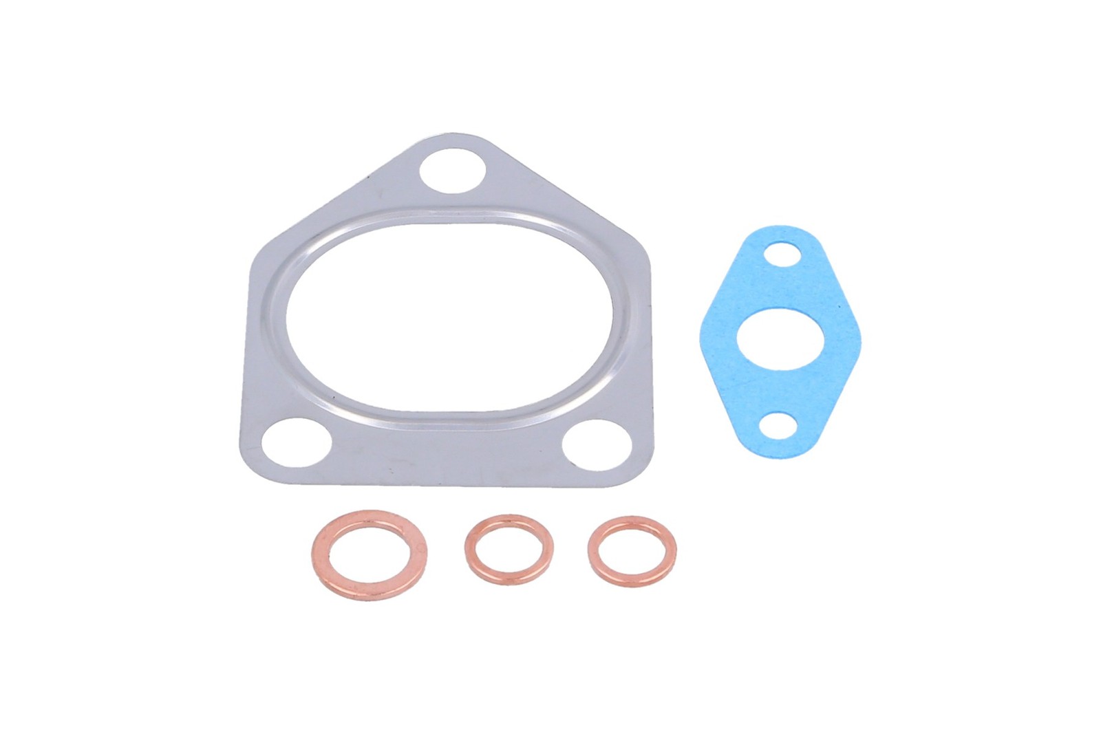 Fits KAMOKA 8606067 TURBOCHARGER MOUNTING KIT (GASKETMW 1(E81) 06'-12 ⭐UK Stock⭐