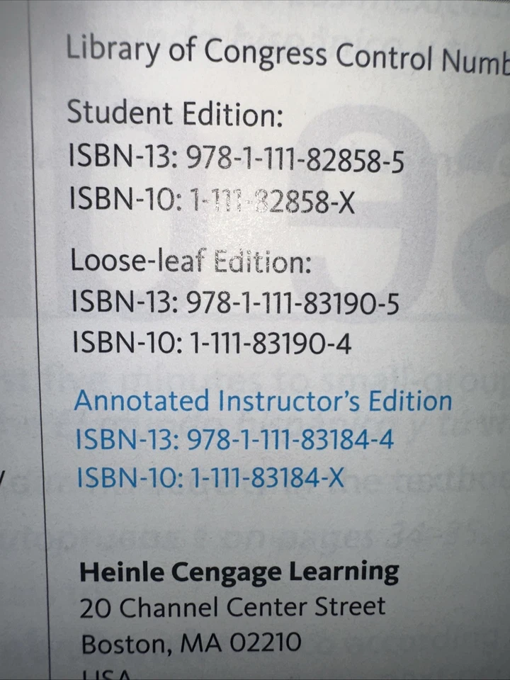 ¿Cómp se dice...?: by Jarvis, Lenredo, & Mena-Ayllóm (hardcover) Instructor’s E. - Image 3 of 4