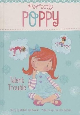 Talent Trouble by Michele Jakubowski (English) Hardcover Book