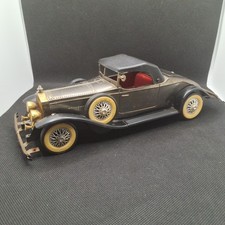 1931 Rolls-Royce Phantom II Vintage Radio Car Model Untested