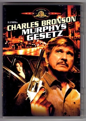 Murphy`s Gesetz - Charles Bronson | DVD 432