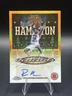 2025 Topps Chrome Mcdonald's All American - Legends Autographs Richard Hamilton