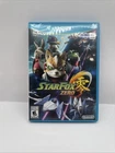 Nintendo Wii U Star Fox Zero 3 *Only Case