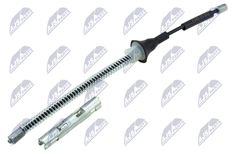 N.T.Y. HLR-FR-017.NTY Cable, parking brake for FORD