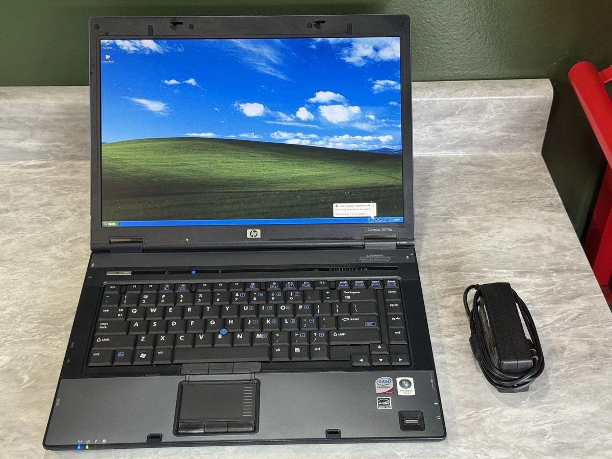 Preços baixos em Windows XP PC laptops e netbooks de capacidade de
