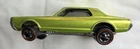 Hot Wheels Redline 1968 Custom Cougar Antifreeze