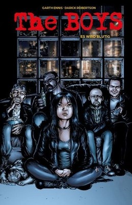 The Boys (Pocket Edition) Bd. 2: Es wird blutig