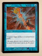 Annul - MTG - Urza's Saga - ENGL - ©1998 M/NM