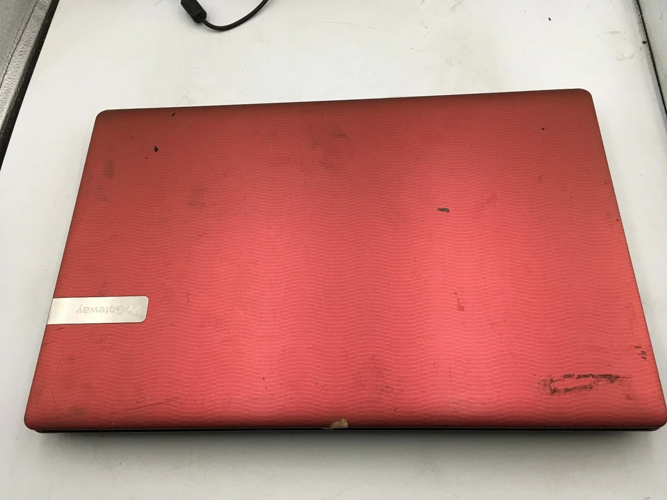 GATEWAY MS2291 - FOR PARTS/NO POWER - AMD Athlon II P320 - 4GB RAM -17"-READ- BB - Image 4 of 4