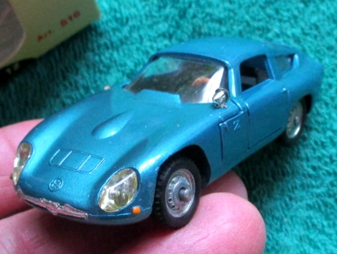 Politoys Diecast & Toy Vehicles for sale | eBay