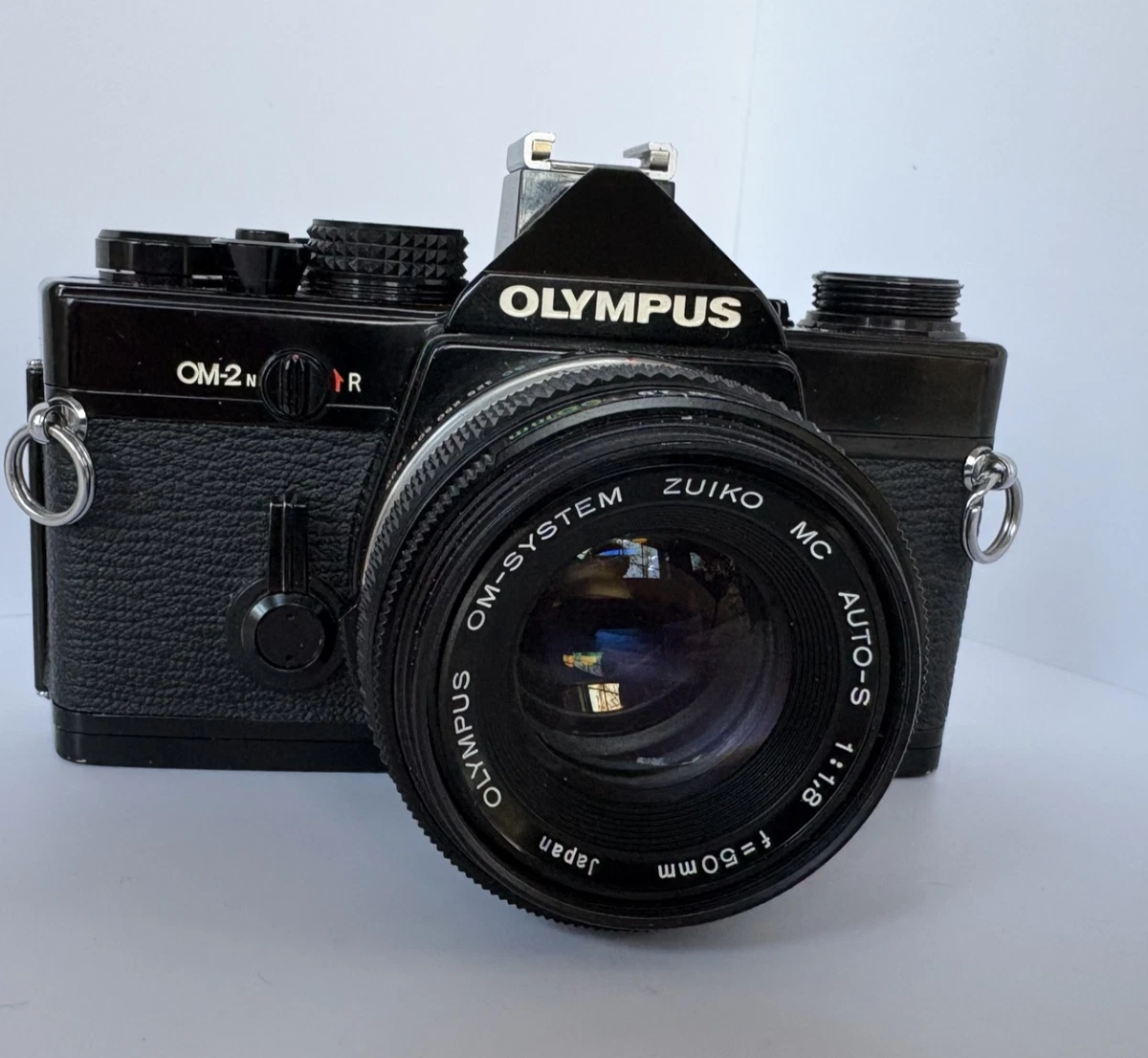 Olympus OM-2N Film Cameras for sale | eBay