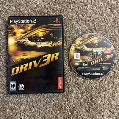 Driv3r (Sony PlayStation 2, 2004)