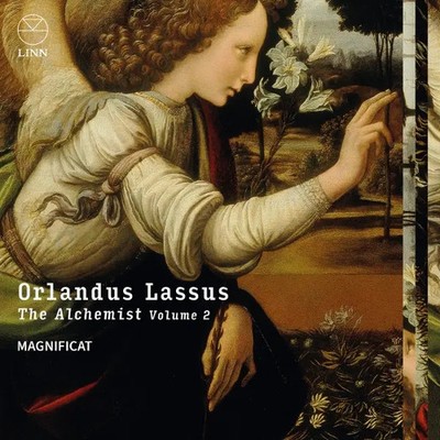 Lassus: The Alchemist,Volume 2 | Lasso | Audio-CD | CD | 2025 | Linn Records