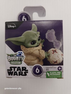 Star Wars The Bounty Collection Series 6 - #33 Grogu with Training Ball