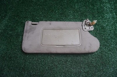 2015 2016 2017 INFINITI QX50 PASSENGER SIDE RH Sun Visor OEM 96400-1UW8A