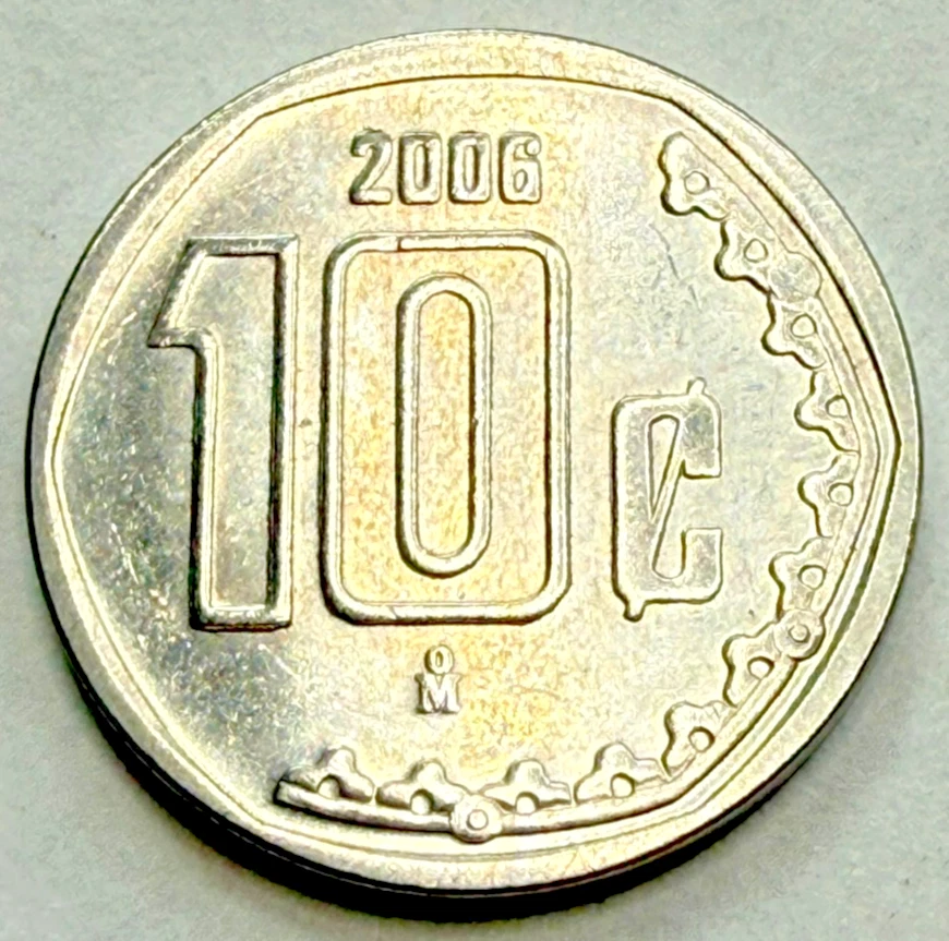 Circulated 2006 Mexican Coins (1905-Now) for sale | eBay