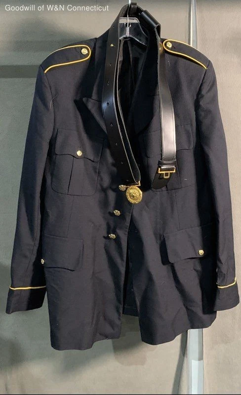 军队礼服蓝色制服| eBay