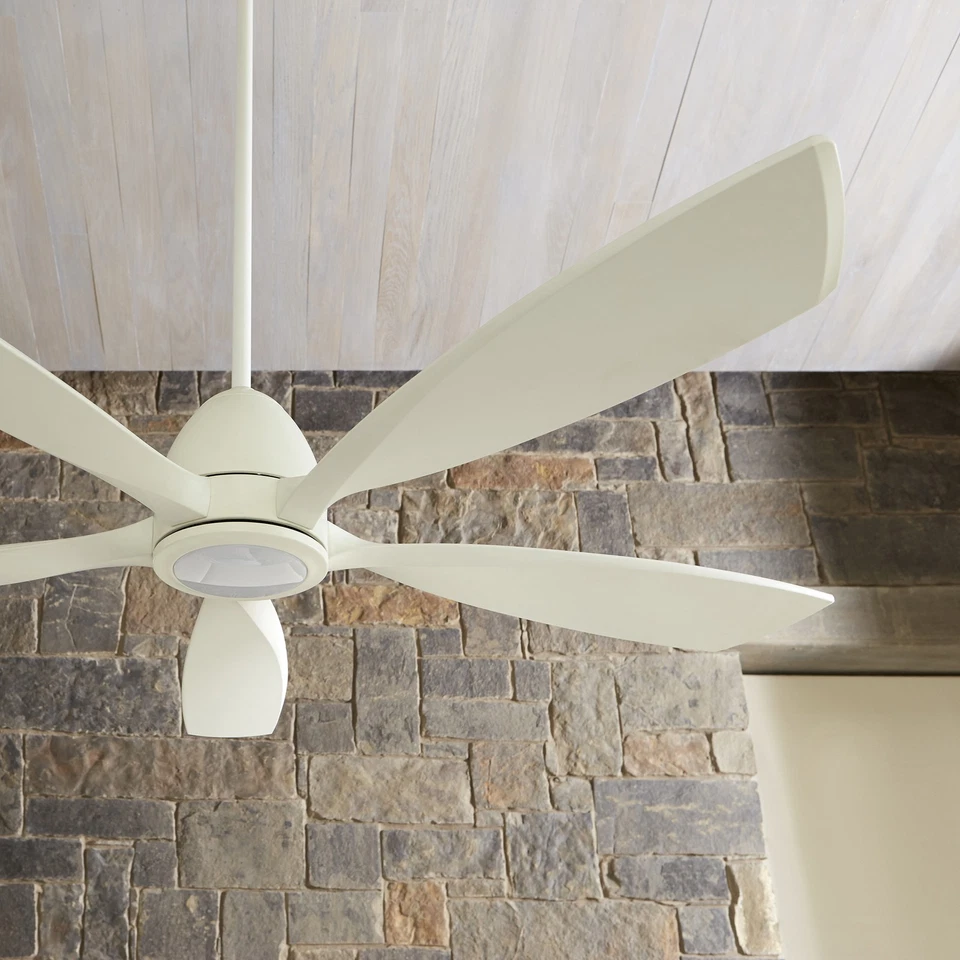 Holt - Ceiling Fan in Transitional style - 56 inches wide by 13.43 inches - Image 4 of 4