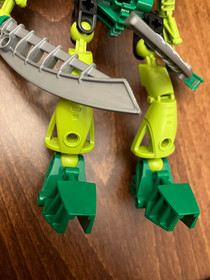 LEGO Bionicle 8567 Lewa Nuva