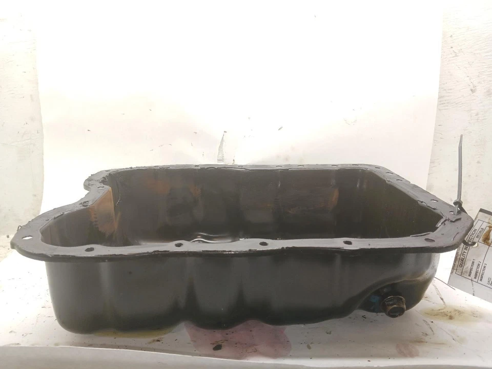 '08-'24 MITSUBISHI OUTLANDER lower Oil Pan 2.4L OEM 6 Month Warranty! - Image 3 of 4