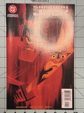 SAMURAI JACK SPECIAL #1 - 2002 1st Print 1st App Samurai Jack - NM! Ships Fast!