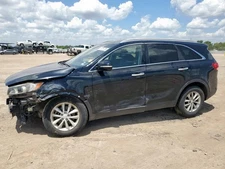 Driver Rear Suspension Without Crossmember FWD Fits 16-20 SORENTO 3726404