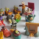 Vintage Burger King Happy Meal Toy Lot 90s-2000s Disney Star Wars Ice Age — photo 7
