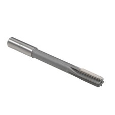 Gerade Schaft HSS H8 Reibahle 9,5mm Schnitt Durchmesser Maschine Fr&auml;ser