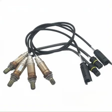 4X Oxygen Sensor Upstream & Downstream For BMW 323i 330i 525i 530i X3 X5 Z3 Z4