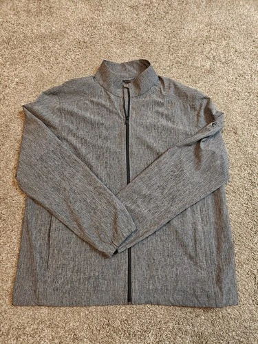 Men's Lightweight Jacket Greg Norman x Hershey CC Large Excellent Condition - product listing photo
