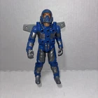 Ace McCloud Power Ranger Action Figure KRT 1986 Vintage