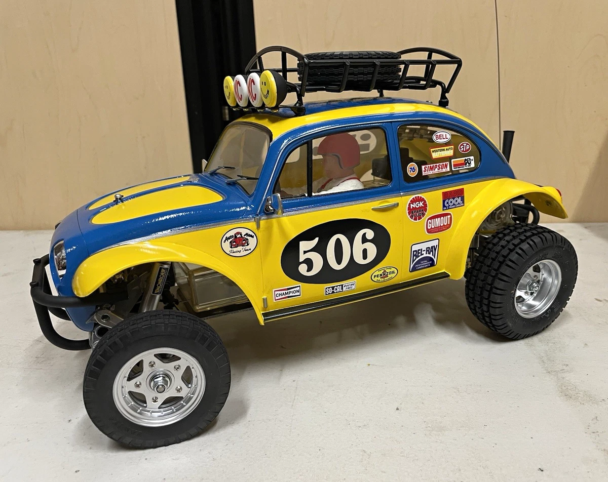 Tamiya Sand Scorcher RC Model Cars, Trucks & Motorcycles for sale