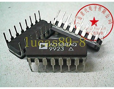 1PCS High   Voltage Reference IC   CDIP-16 AD588AQ *tn